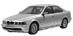 BMW E39 B3799 Fault Code