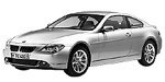 BMW E63 B3799 Fault Code