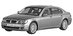 BMW E66 B3799 Fault Code
